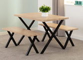 Buxton Dining Set - room - 2